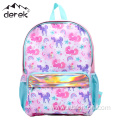 Unicorn printed cute children's backpack